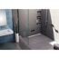 Modernes Badezimmer mit befliesbarer Duschrinne