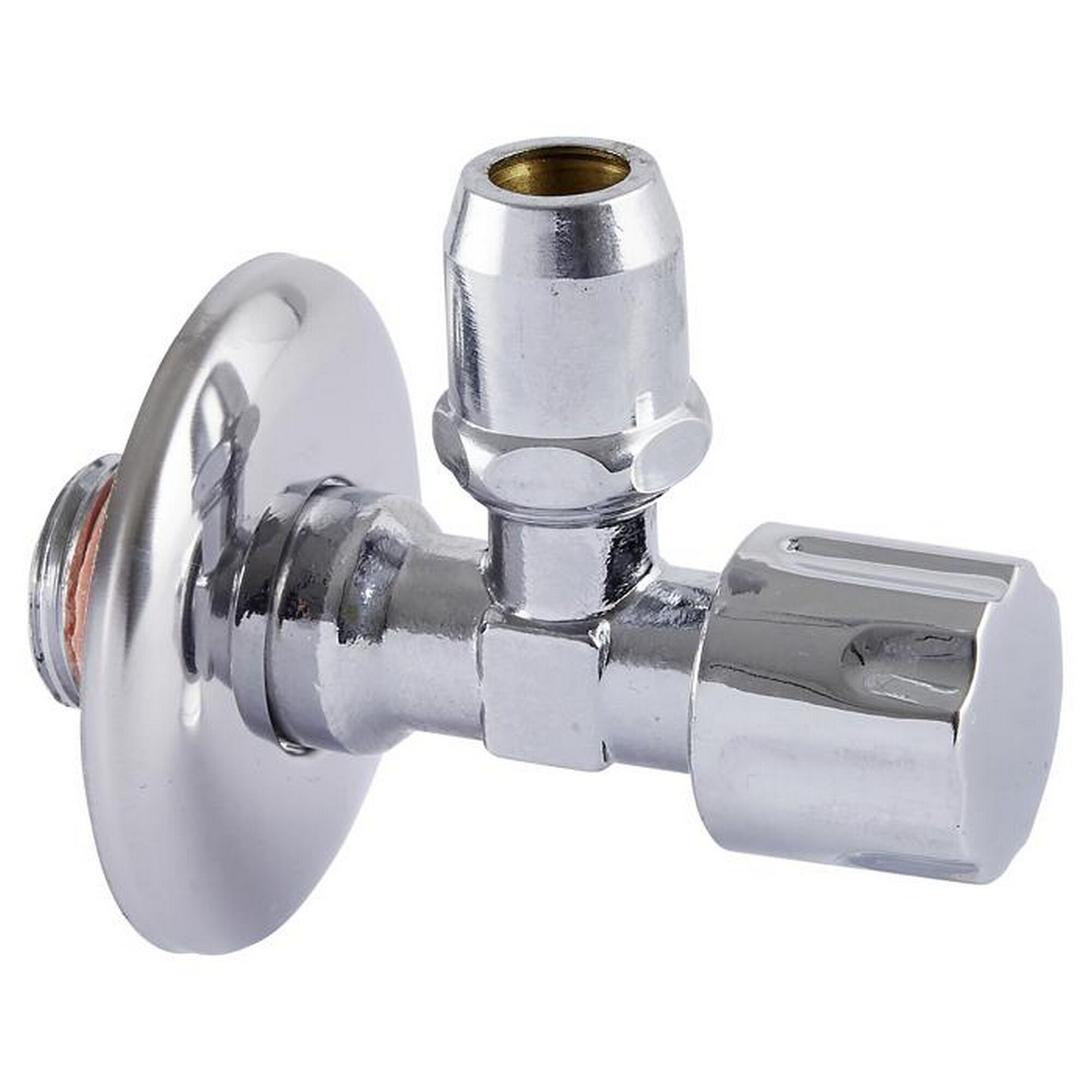 Eckventil 1/2" x10mm selbstdichtend