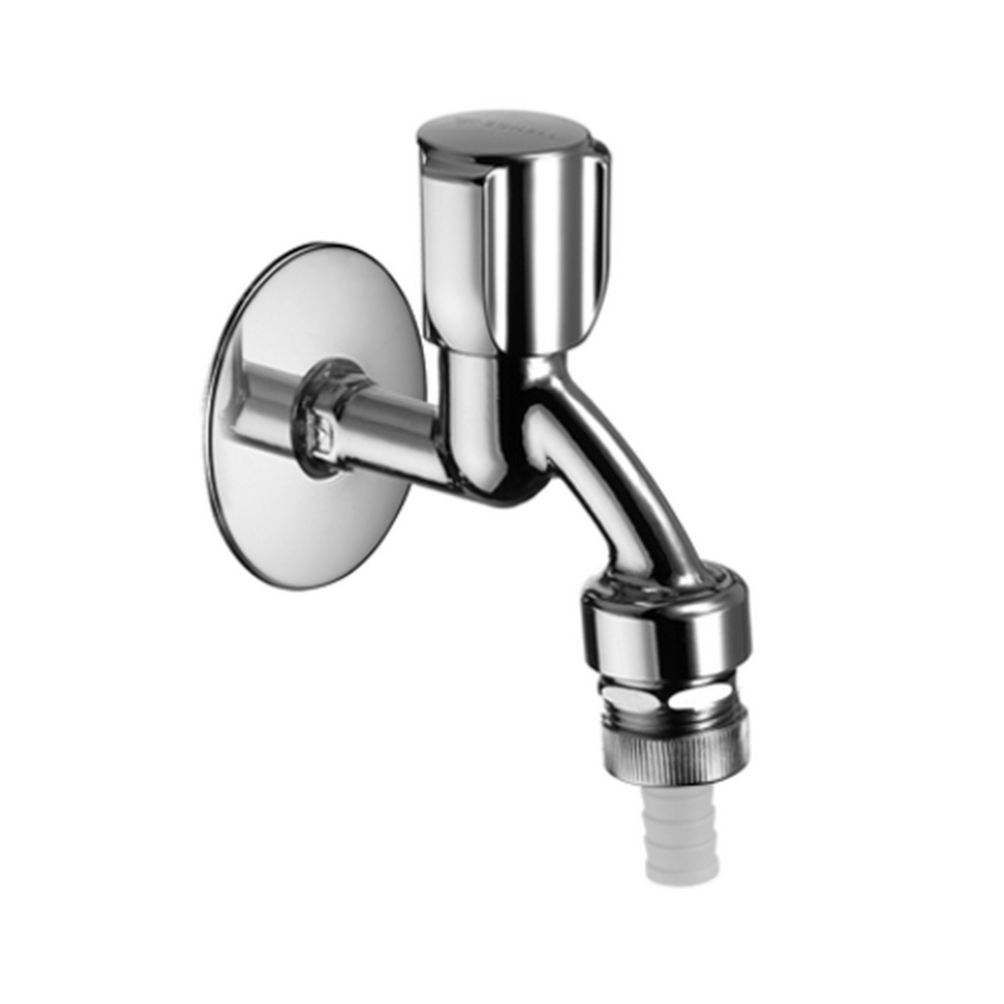 Auslaufventil ''Comfort' 1/2" DN15 verchromt