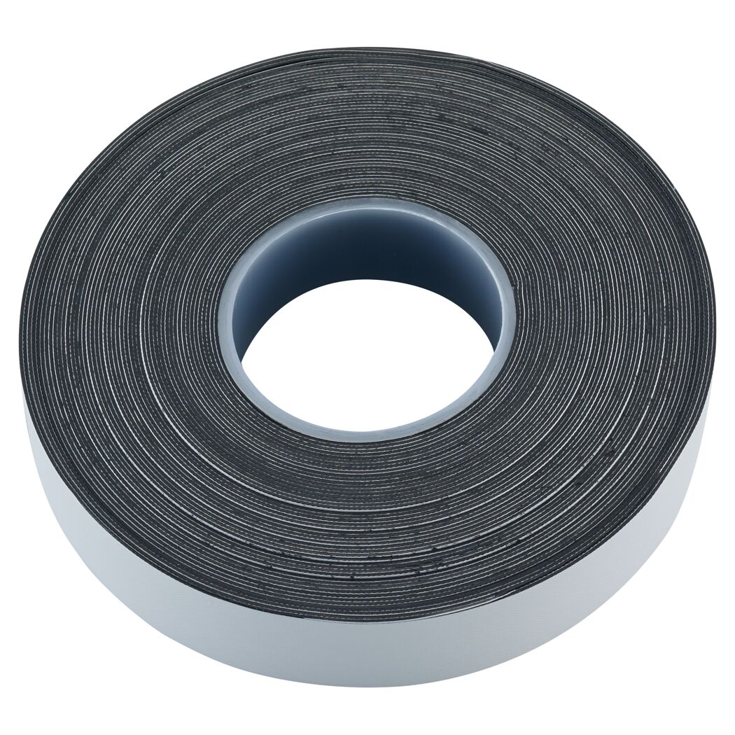 Schwarzes Isolier- und Dichtband
