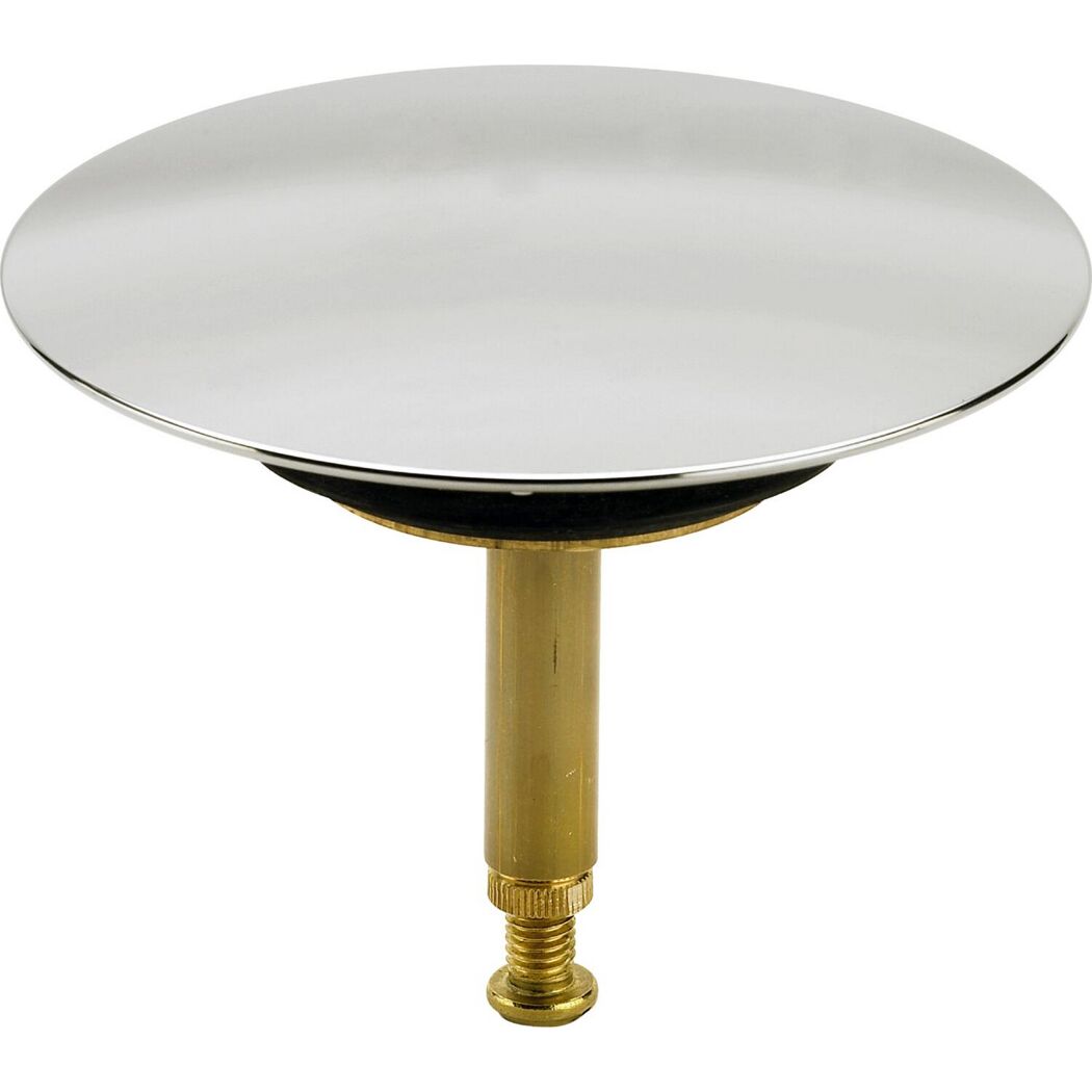 Ventilkegel Ø 75 x 75/55 mm verchromt