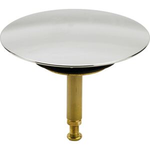 Ventilkegel Ø 75 x 75/55 mm verchromt