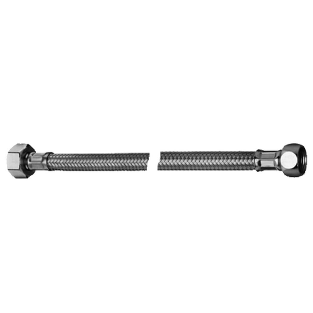 Flexschlauch 'Clean-Fix S' 30 cm Überwurf 1/2" x 3/8"