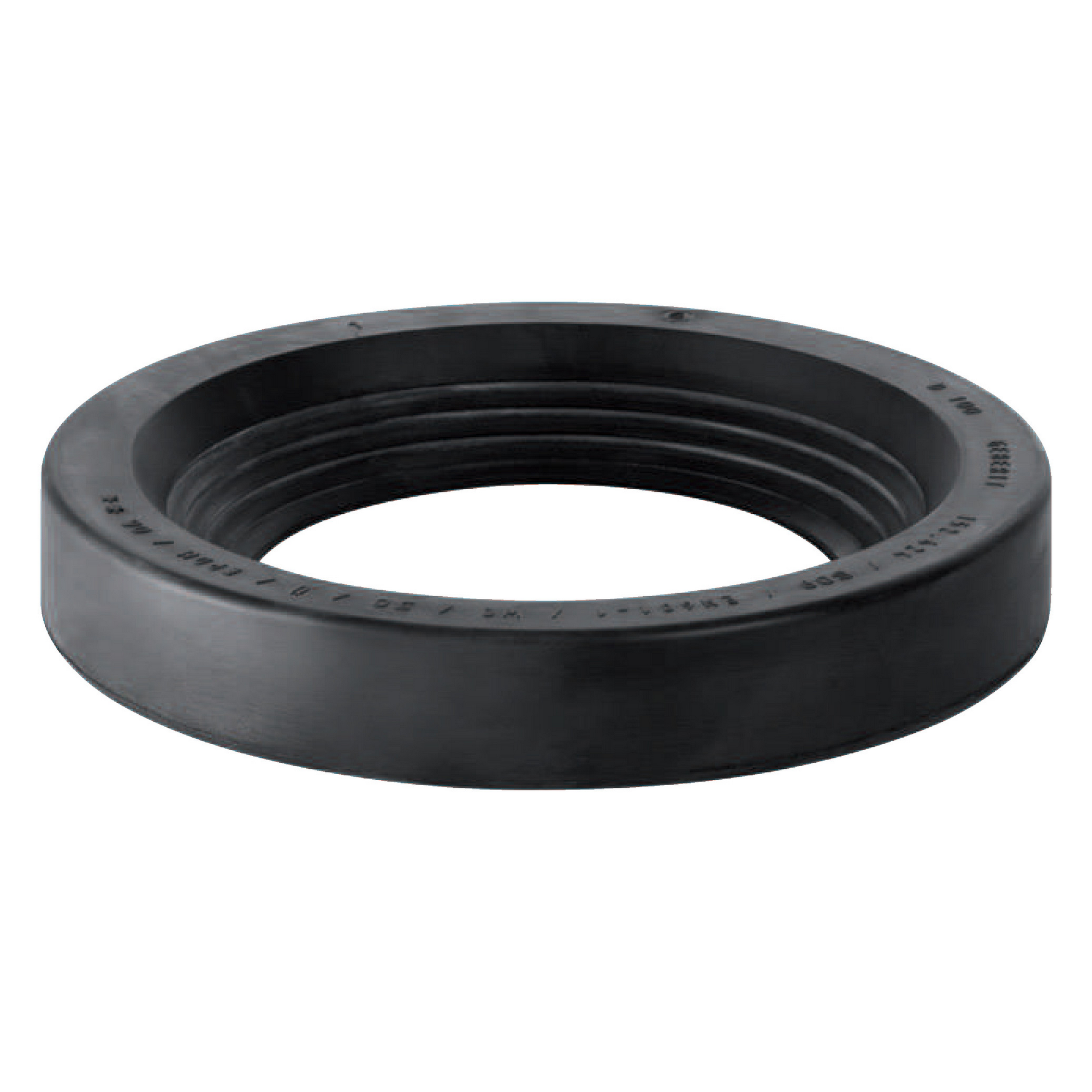 Manschette für WC-Anschlussbogen Ø 122 mm