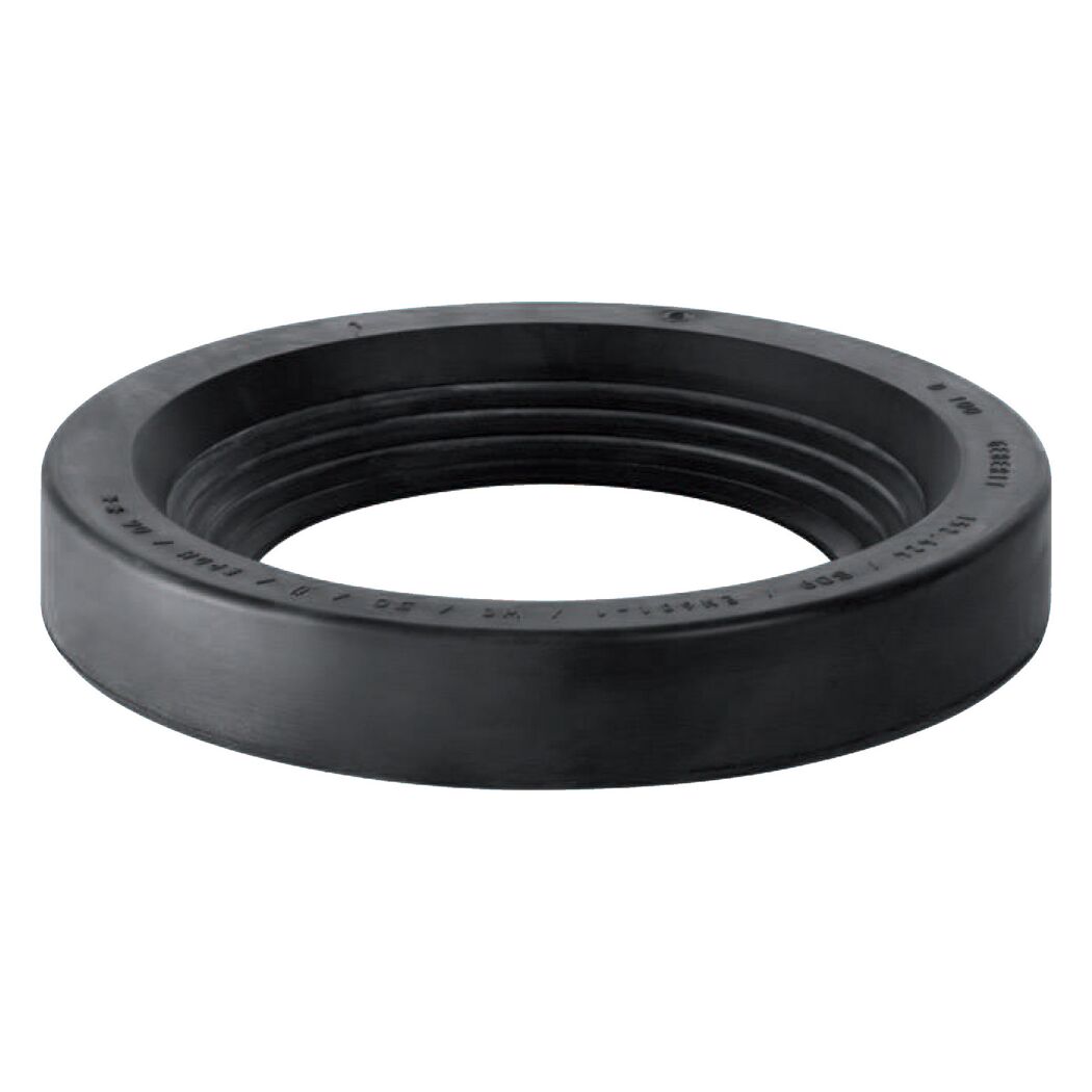 Manschette für WC-Anschlussbogen Ø 122 mm