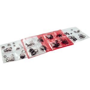 O-Ring-Set für Trinkwasser, 102-teilig