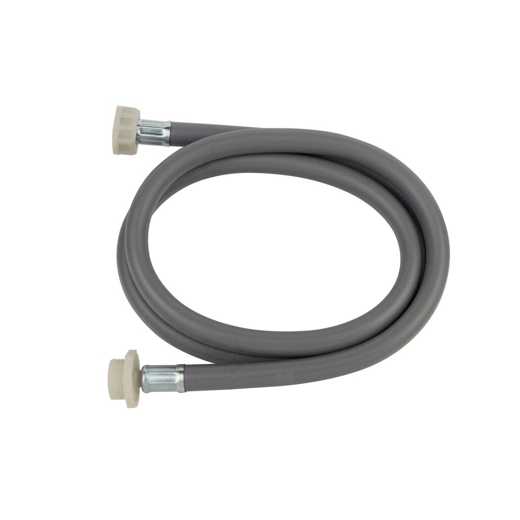 WAS-Zulaufschlauch-Verlängerung 3/4" AG x 1,5 m x 3/4" IG