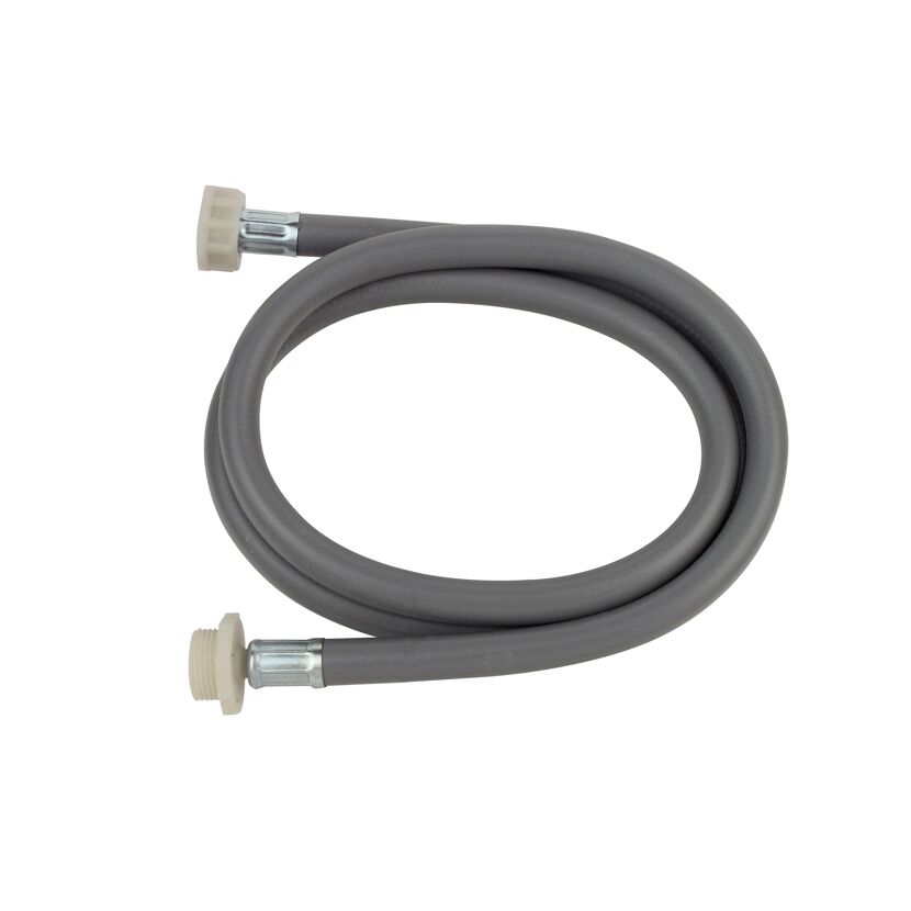 WAS-Zulaufschlauch-Verlängerung 3/4" AG x 1,5 m x 3/4" IG