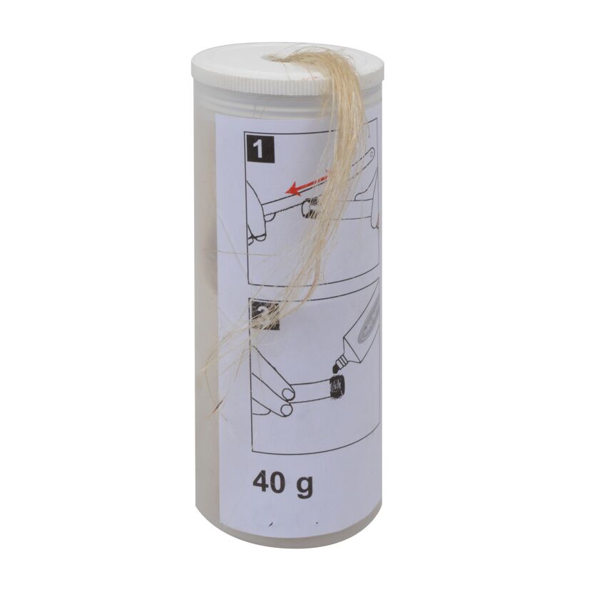 Dichtungshanf 40 g im Spender