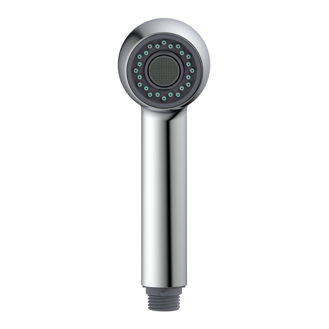 Geschirrbrause Kunststoff verchromt 1/2", für Hochdruck