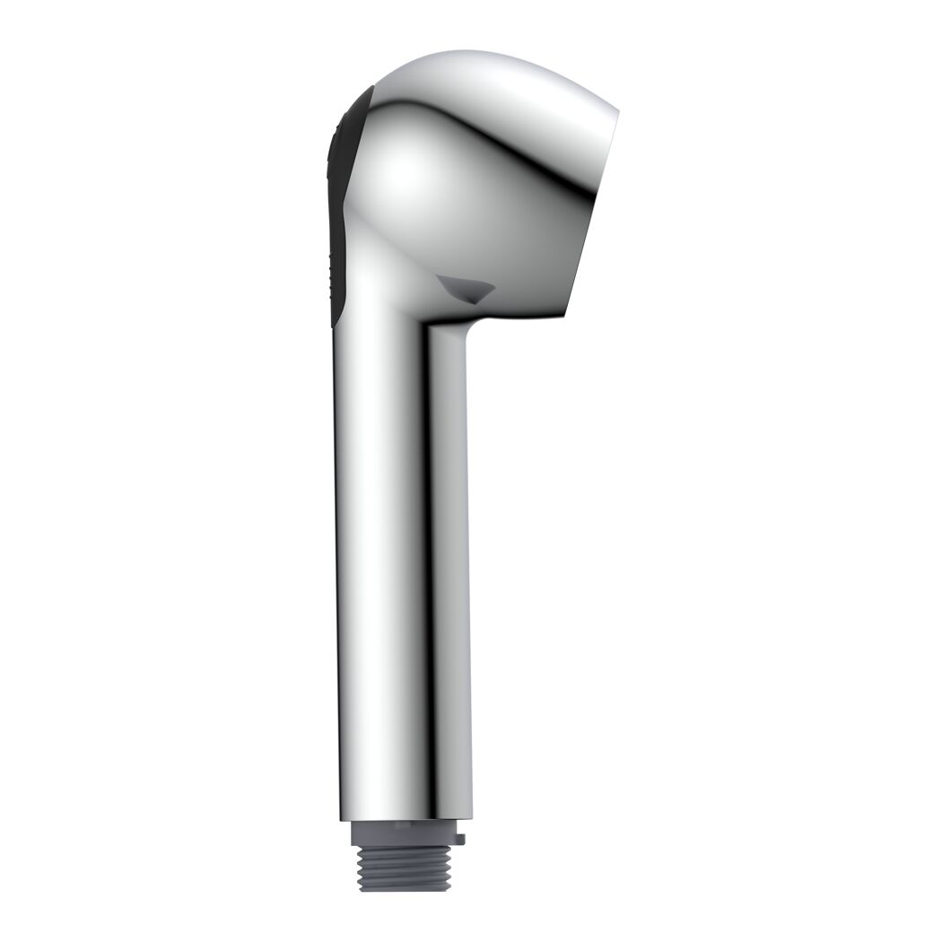 Geschirrbrause Kunststoff verchromt 1/2", für Hochdruck