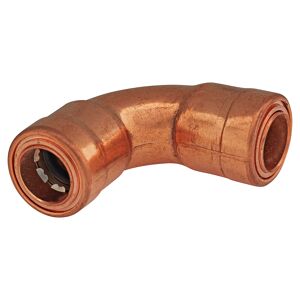 Kupferwinkel Ø 22/22 mm