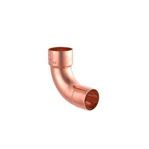 Kupferrohrbogen 90°-Lötfitting Ø 12 mm