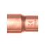 Kupfer Reduziermuffe 15 x 12 mm mit DVGW-Siegel