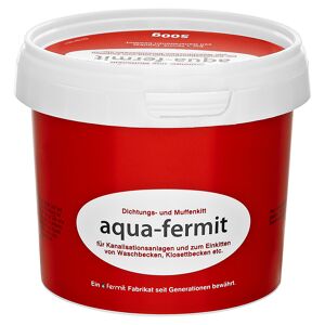 Aqua-Fermit Rot Muffenkit 500 g