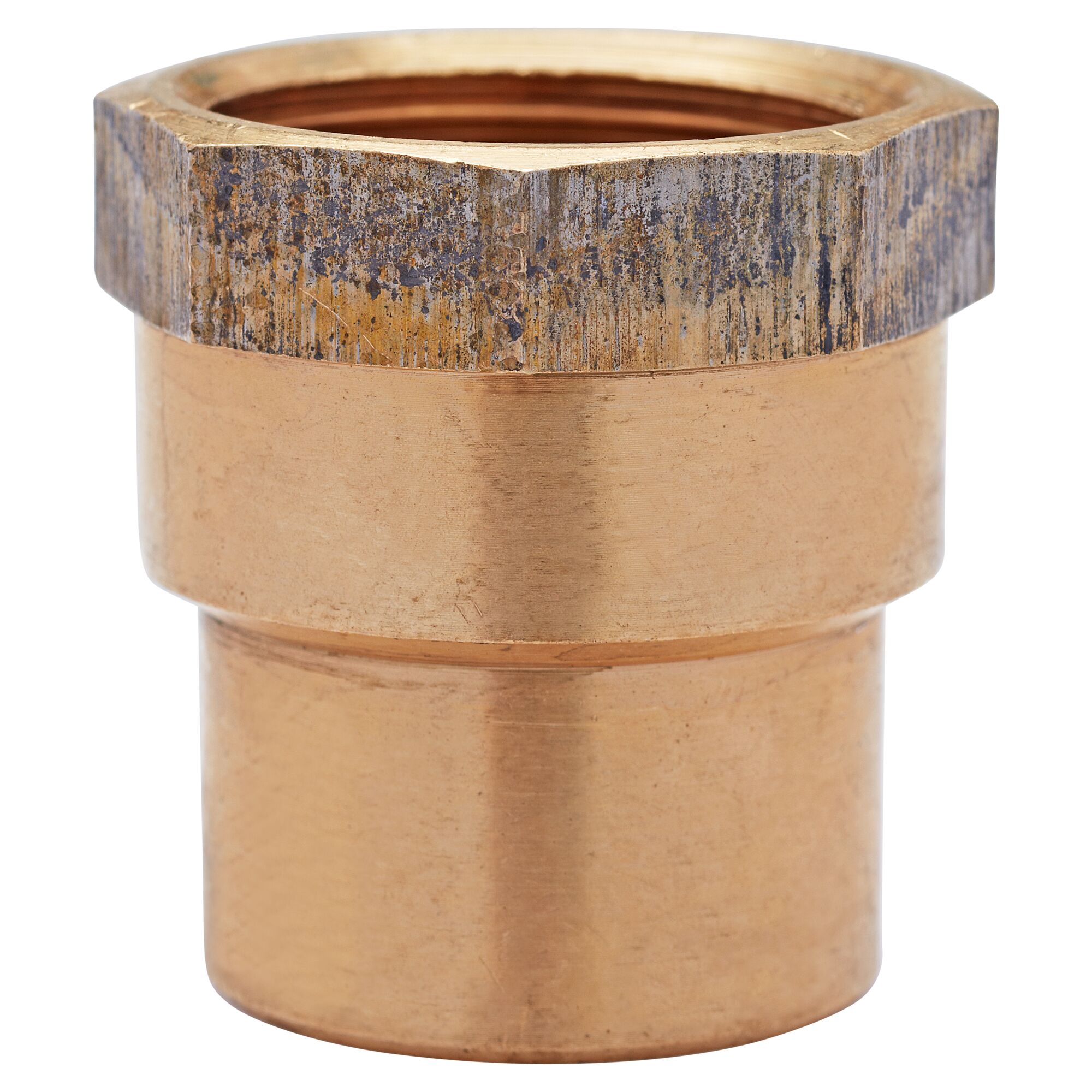 Löt-Übergangsmuffe 22 mm x 3/4"