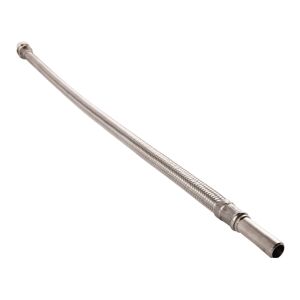 Flexibler Armaturen-Verbindungsschlauch Ø 10 x Ø 10 x 500 mm