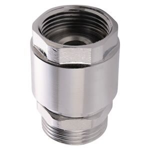 Durchlaufbelüfter Ø 24,66 IG x 24,66 mm (3/4") AG