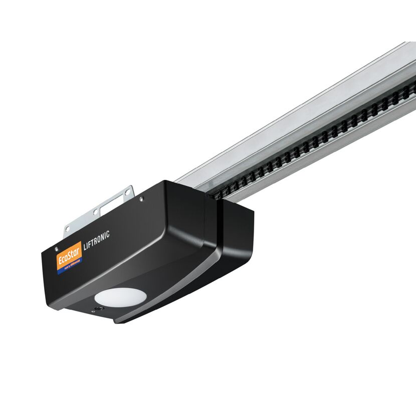Garagentorantrieb 'Liftronic 700 II' für max. 11,25 m² inkl. 2 Handsender und Innentaster