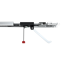 Garagentorantrieb 'Liftronic 700 II' für max. 11,25 m² inkl. 2 Handsender und Innentaster
