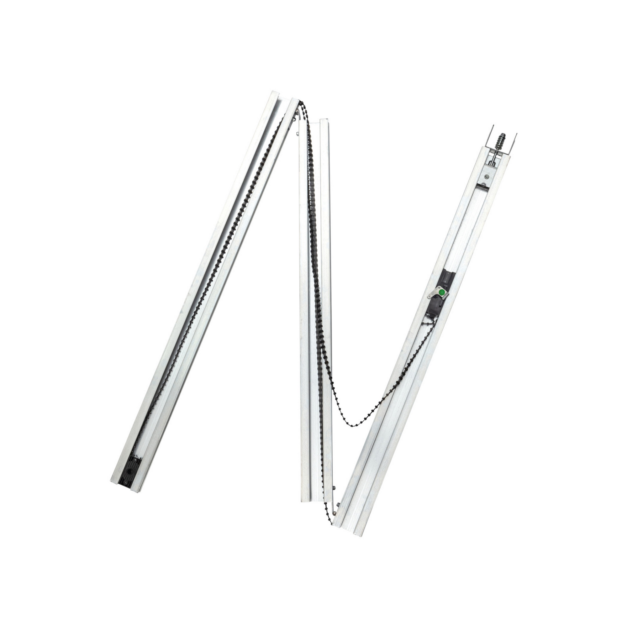 Garagentorantrieb 'Liftronic 800 II' inkl. 2 Handsender, Innentaster und Funk-Codetaster