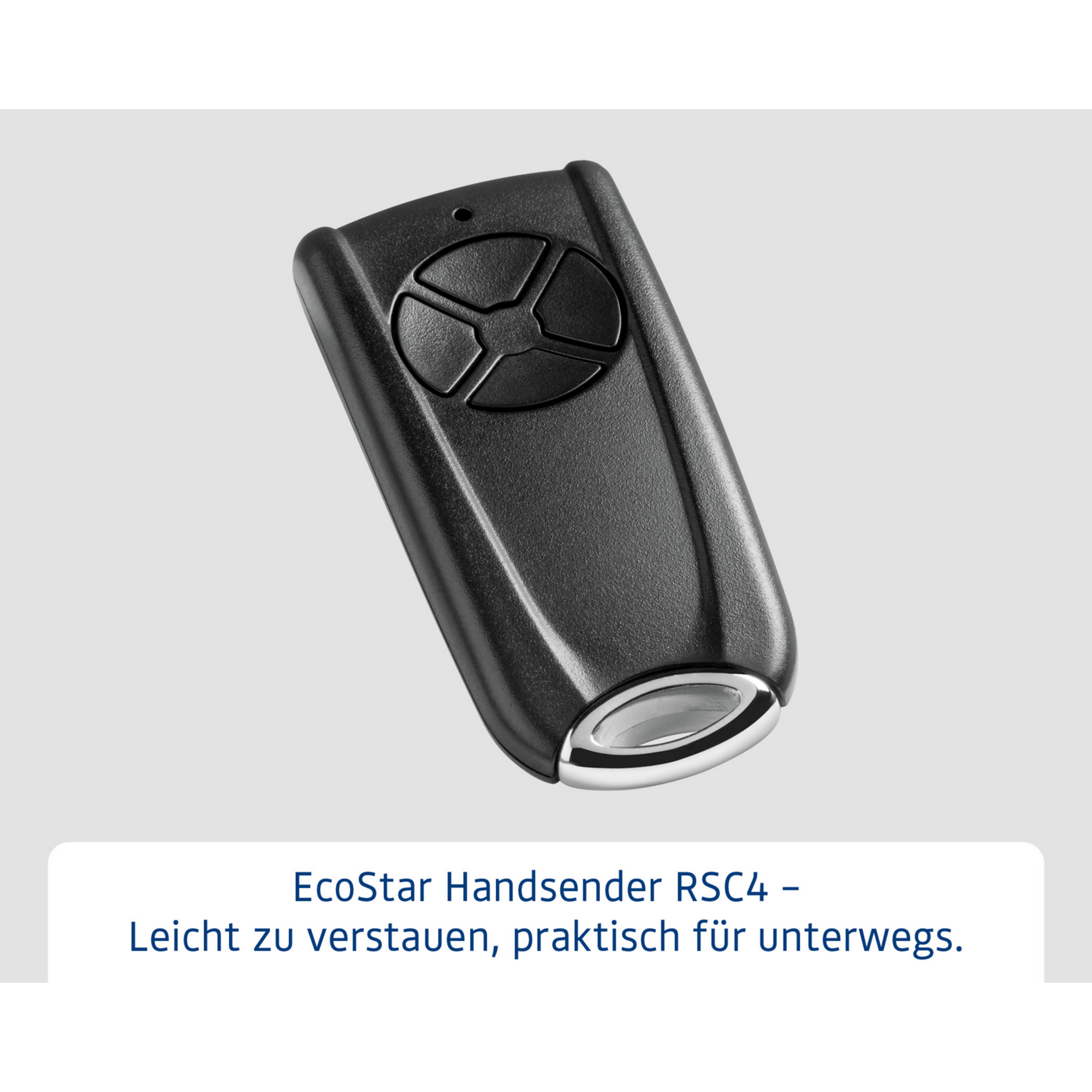 Handsender 'RSC4 433-BS' für Serie II Antriebe