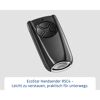 Handsender 'RSC4 433-BS' für Serie II Antriebe