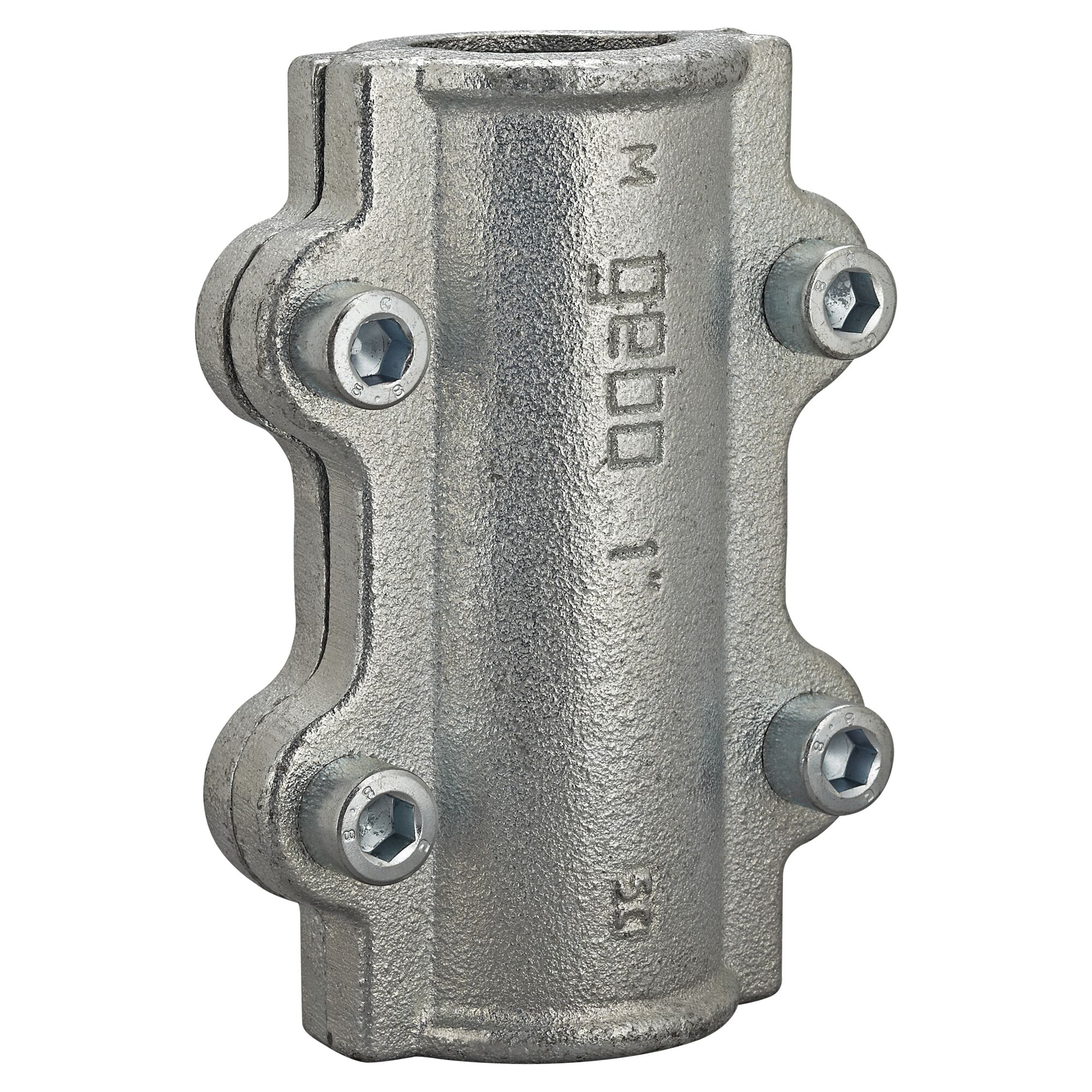 Verzinkte Dichtschelle 1 Zoll