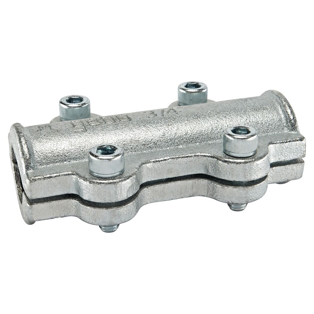 Verzinkte Dichtschelle 3/4"