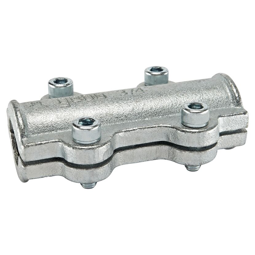 Verzinkte Dichtschelle 3/4"
