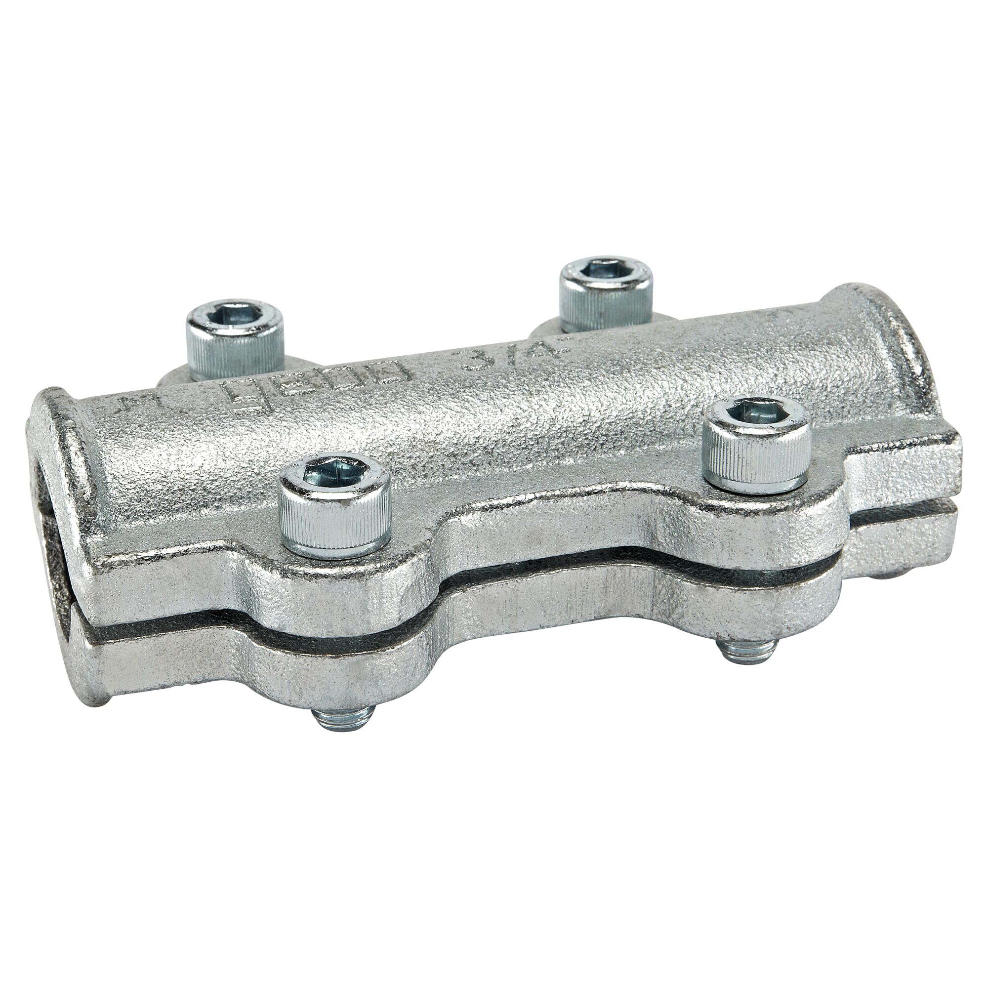 Verzinkte Dichtschelle 3/4"