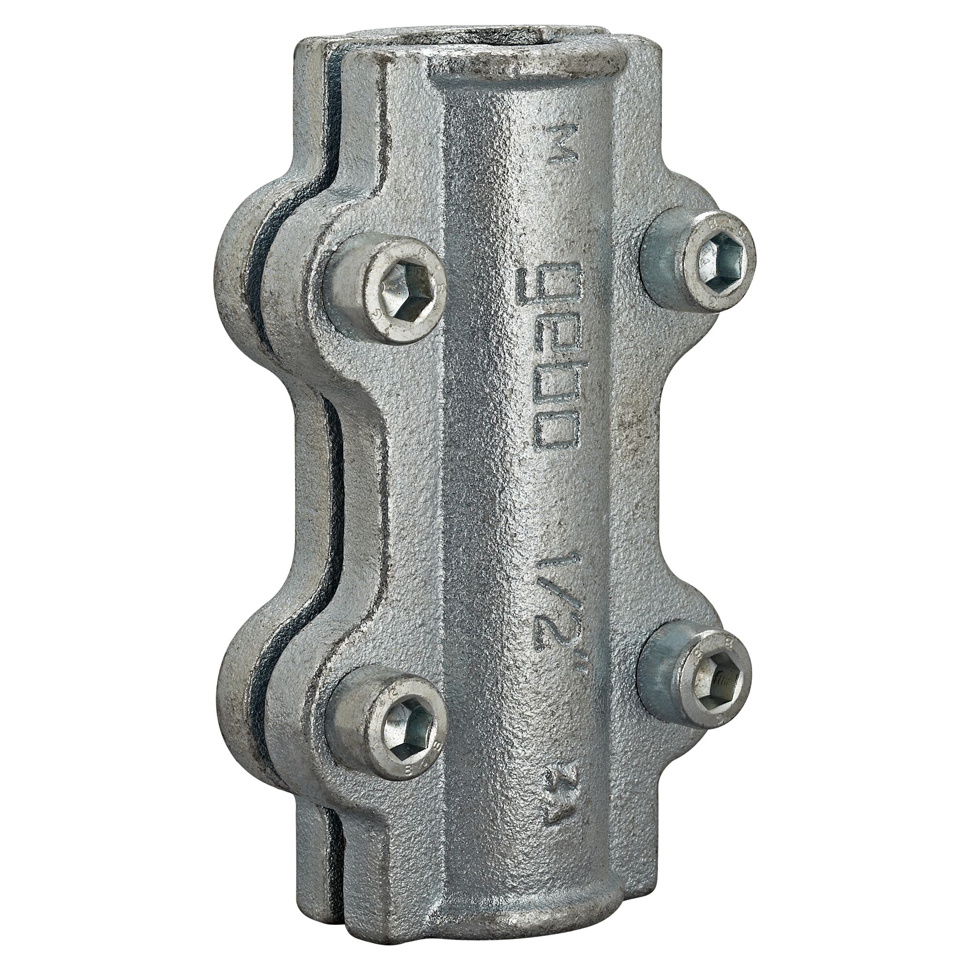 Verzinkte Dichtschelle 1"