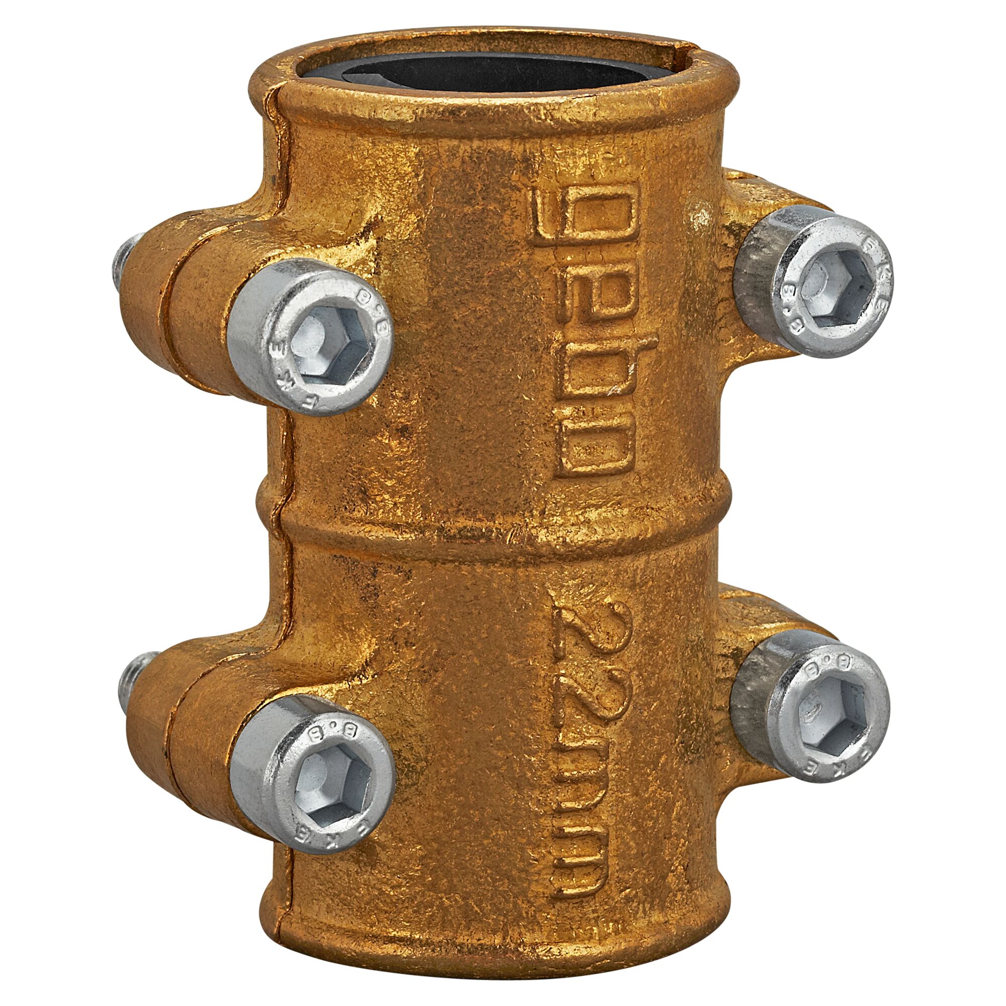 Messing Dichtschelle 22 mm