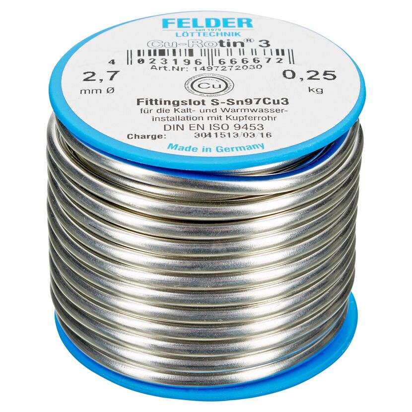 Weichlot 250 g