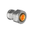 Klemm-Übergangsstück MSVR 20 mm x 3/4"