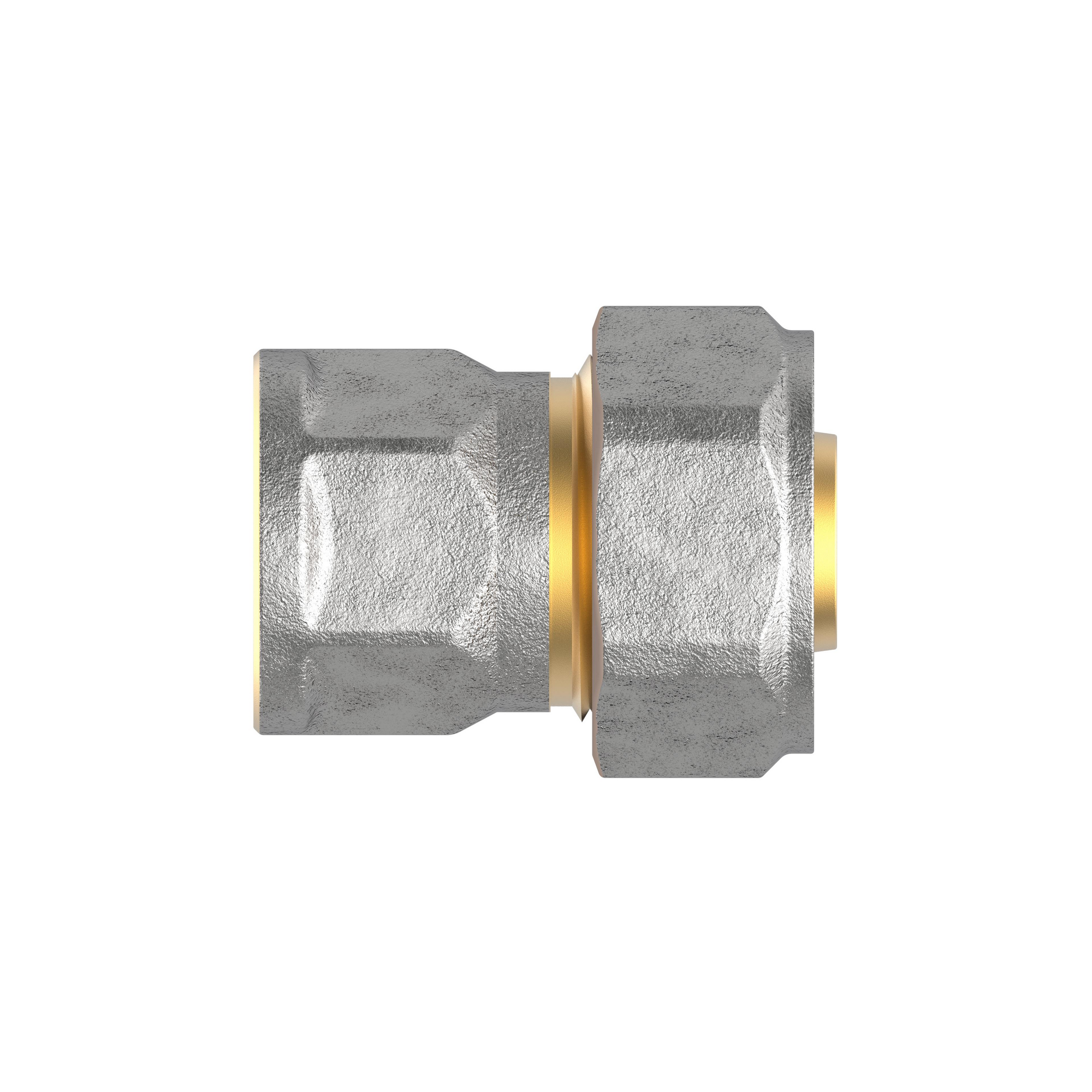 Klemm-Übergangsstück MSVR 20 mm x 3/4"