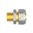 Klemm-Übergangsstück MSVR 16 mm x 1/2" AG