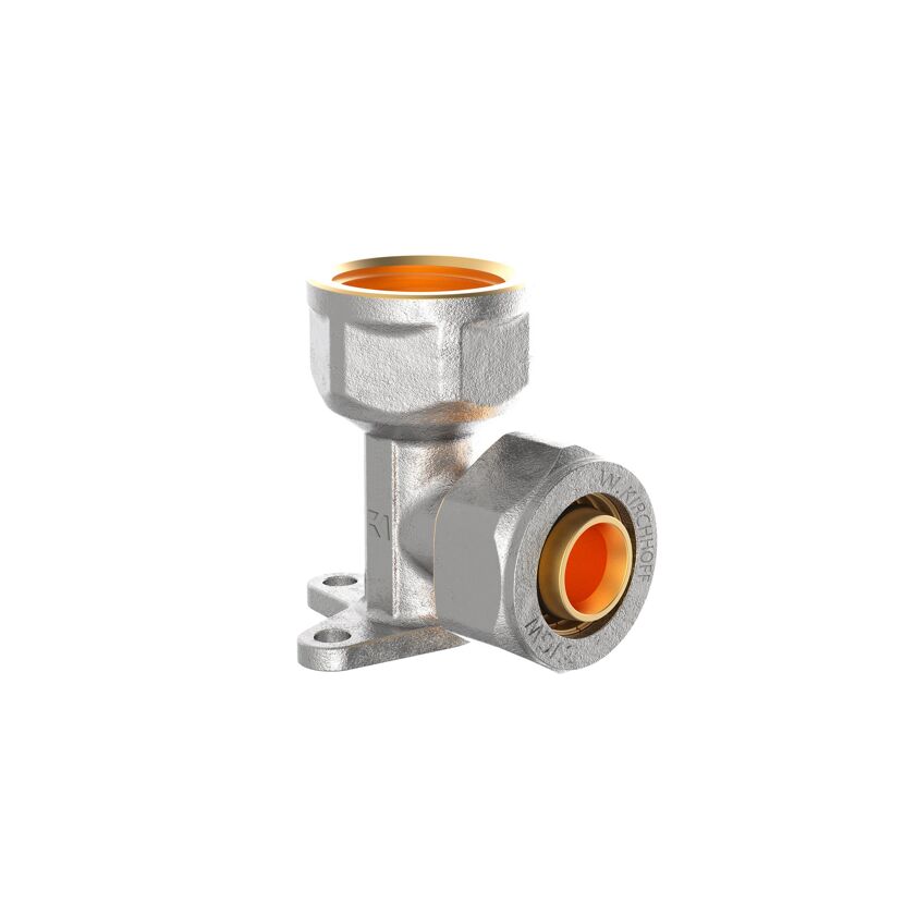Klemm-Wandscheibe MSVR 16 mm x 1/2"