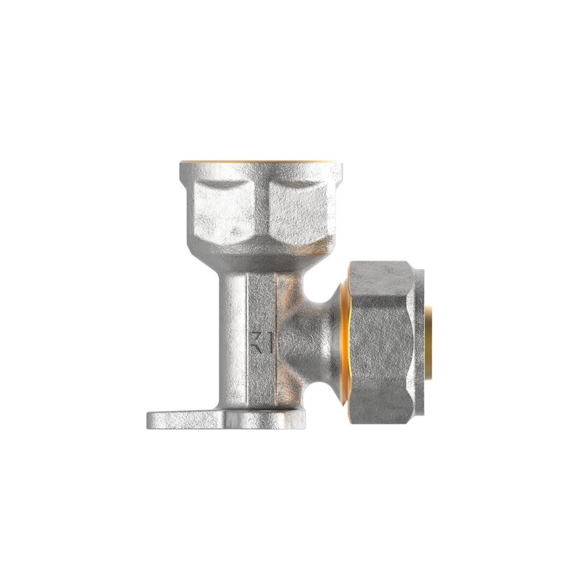 Klemm-Wandscheibe MSVR 16 mm x 1/2"