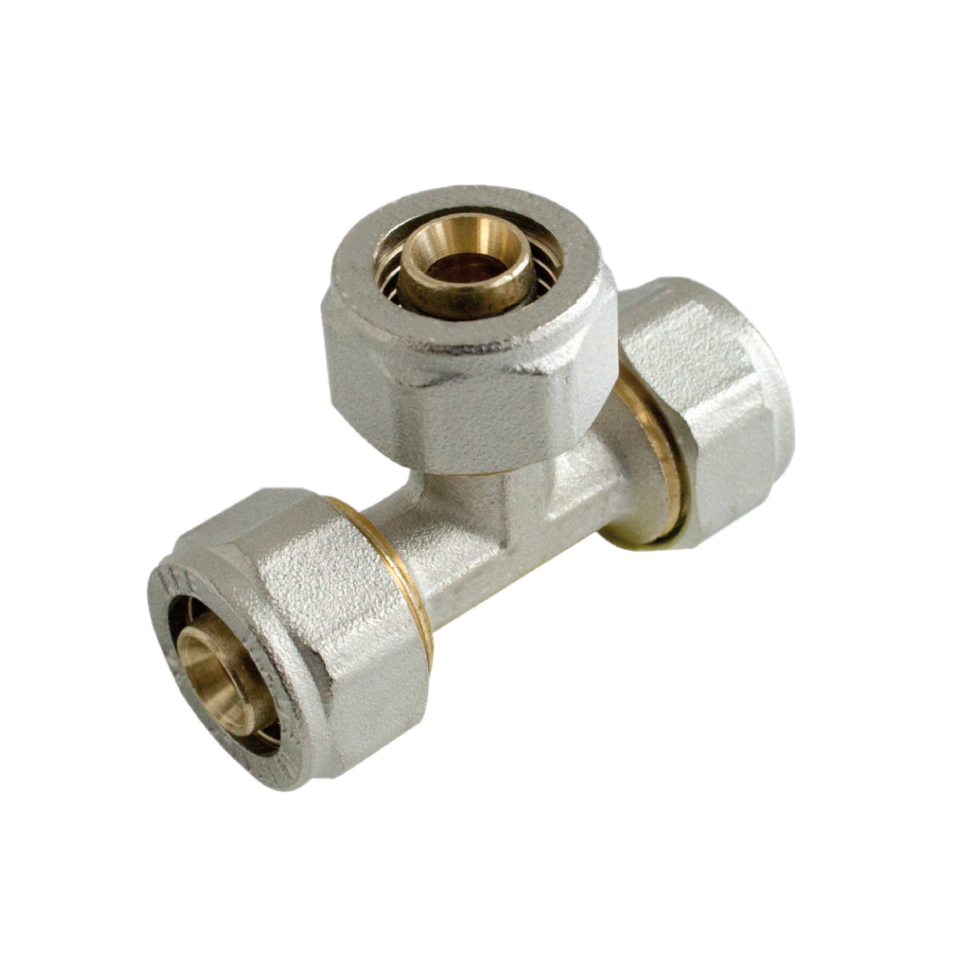 Klemm-T-Stück für MSVR 20 x 16 x 20 mm
