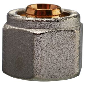 Wiroflex-Adapter Ø 16 mm x 12,7 mm (1/2") 10 Stück