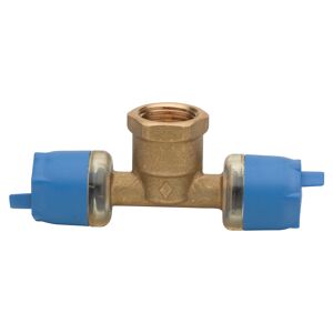 T-Stück 1/2" Ø 20/20 mm