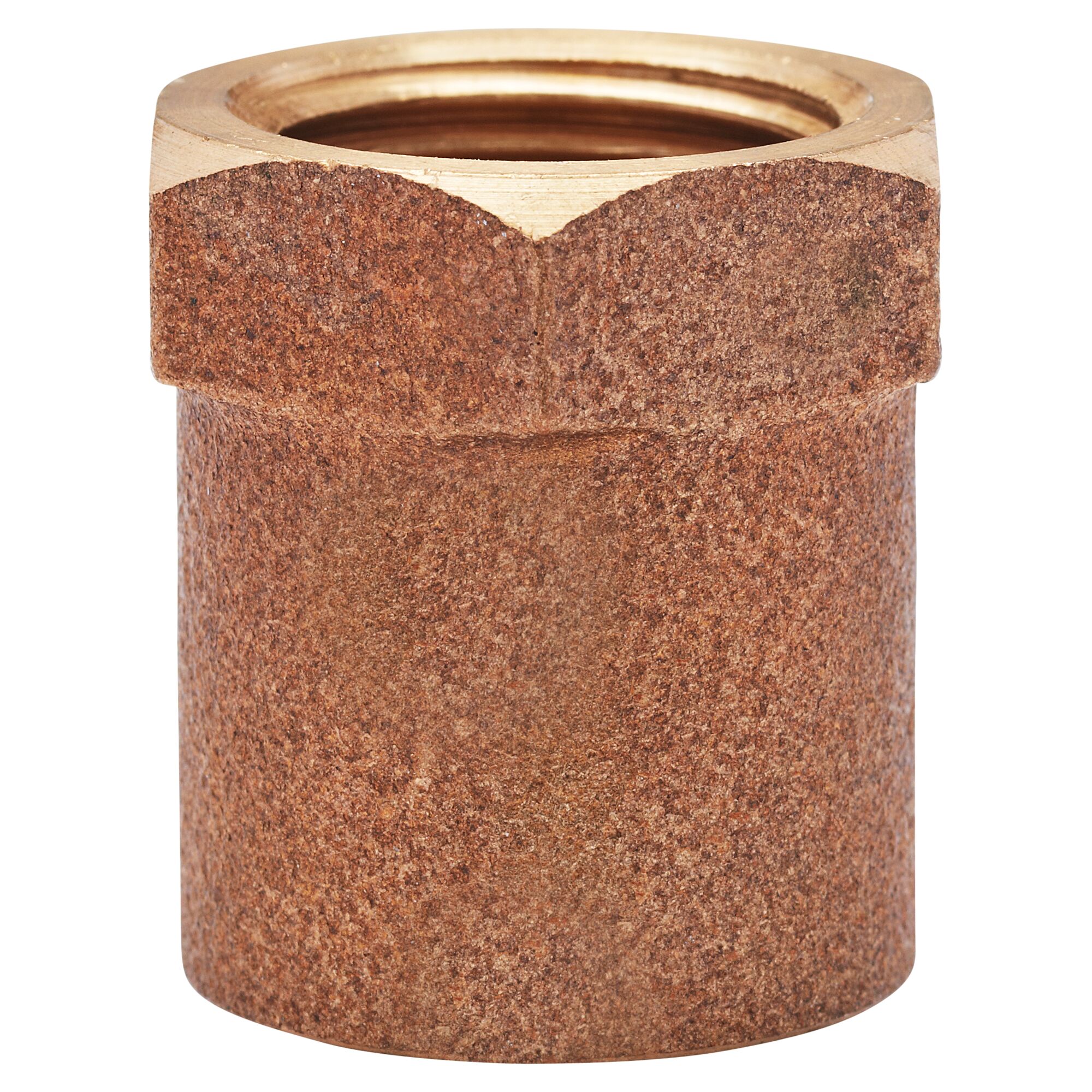 Löt-Übergangsmuffe 22 mm x 1/2"