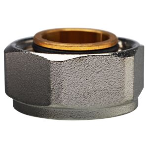 Wiroflex-Adapter PE-XC Alu 16 mm x 1"