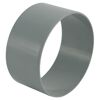 Grauer Bogenverbinder DN 75