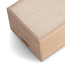 Allzweckkiste Buche lackiert 40 x 30 x 21 cm