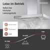 Blockhaube 'CH 22098 IXB' 60 cm, Edelstahl