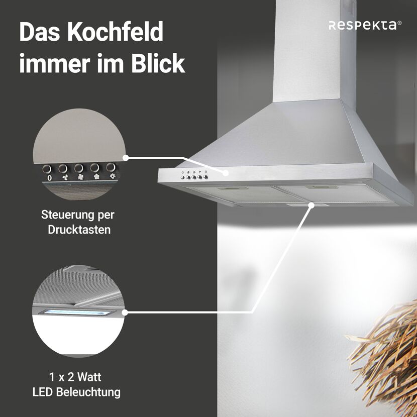 Kaminhaube 'CH 22078 IXB'