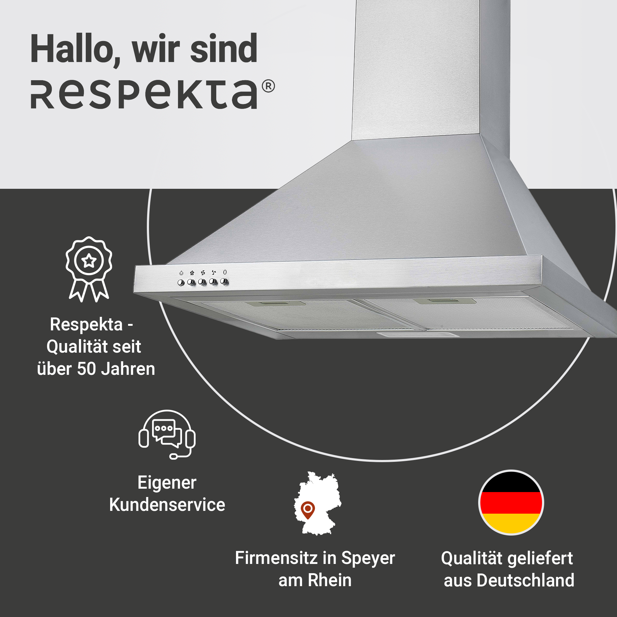Kaminhaube 'CH 22078 IXB'