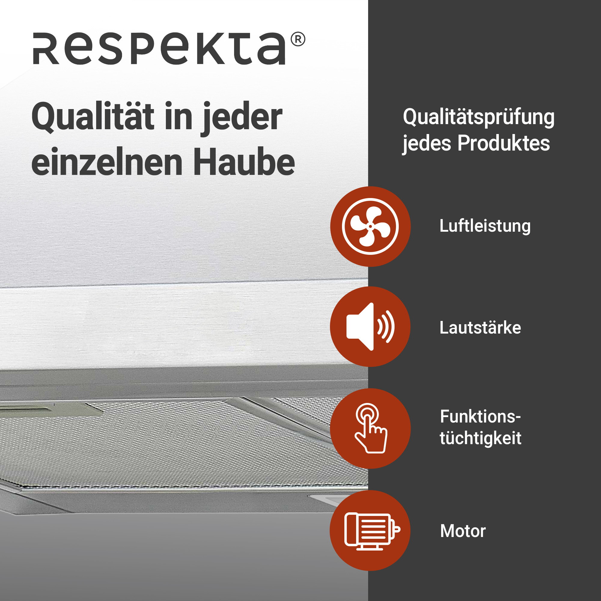 Kaminhaube 'CH 22078 IXB'